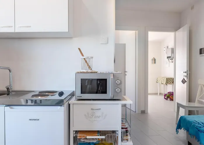 Сasa de vacaciones Le Primule Agrigento