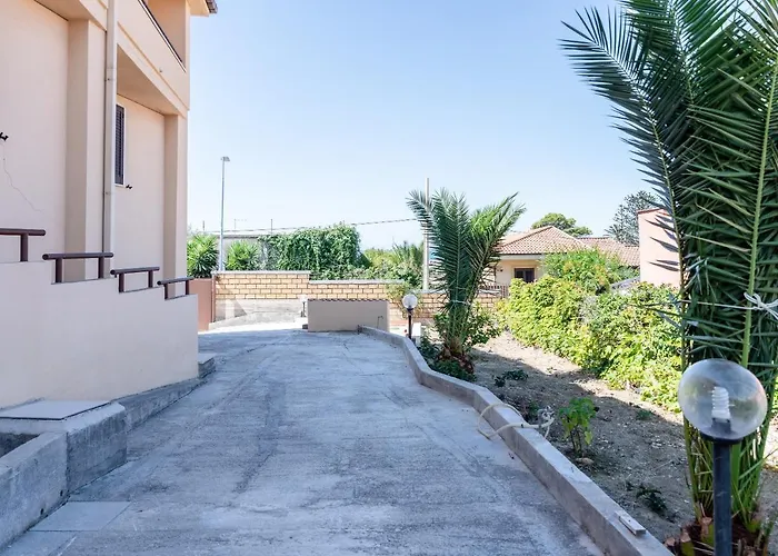 Semesterbostad Le Primule Agrigento